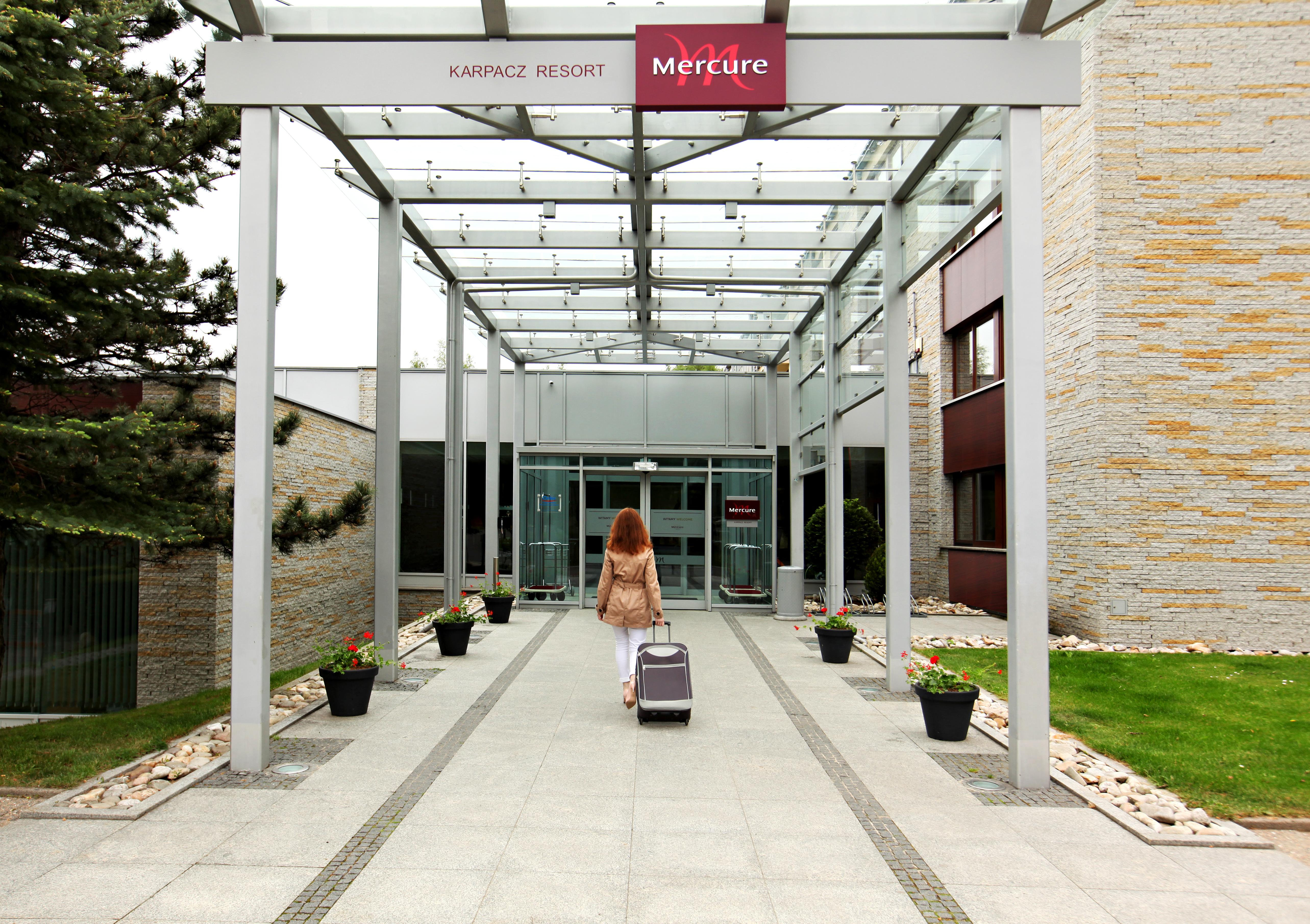 Mercure Karpacz Skalny Exterior foto