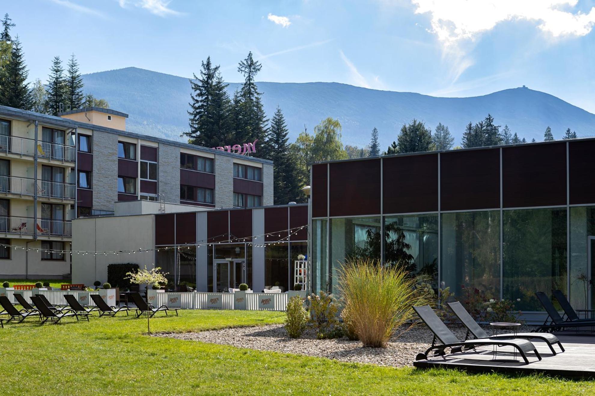 Mercure Karpacz Skalny Exterior foto