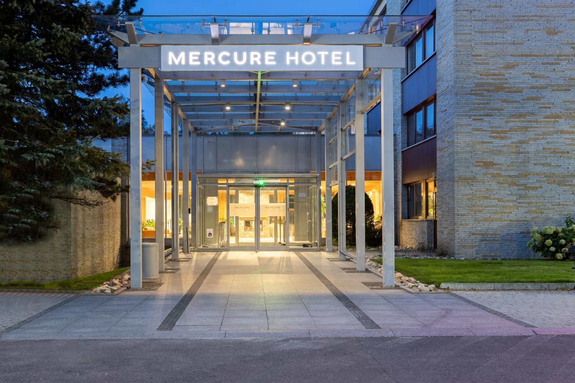 Mercure Karpacz Skalny Exterior foto