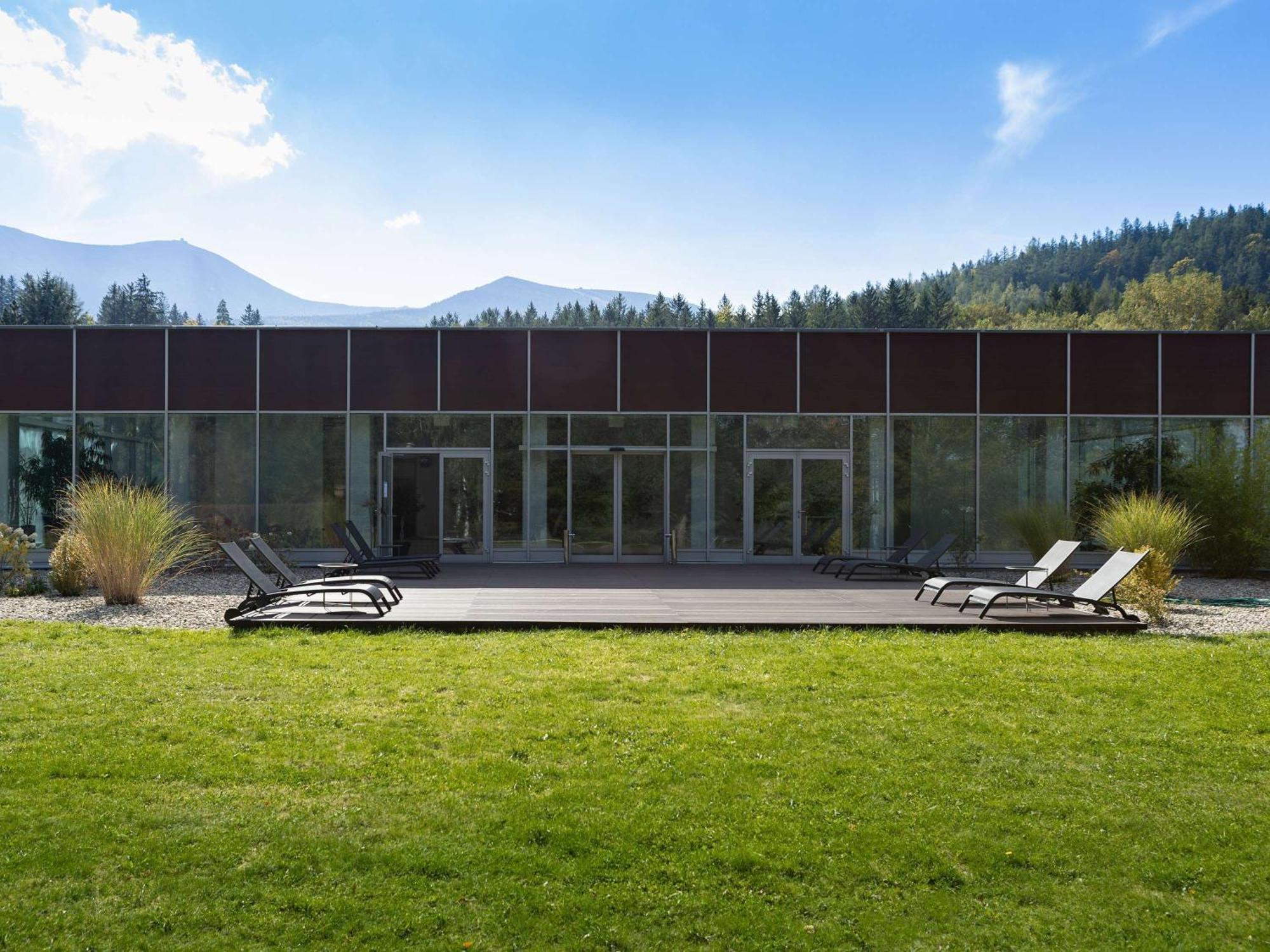 Mercure Karpacz Skalny Exterior foto