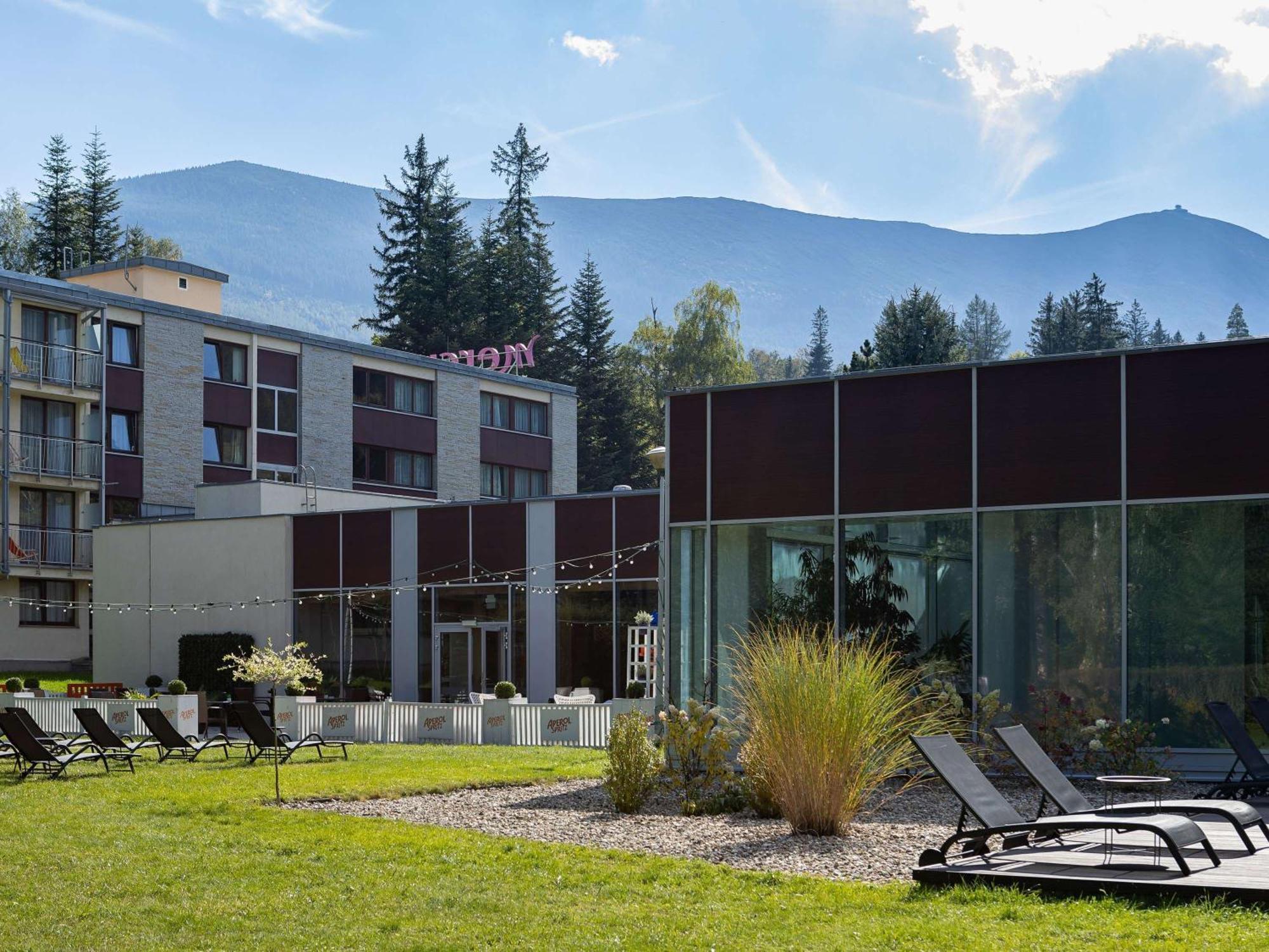 Mercure Karpacz Skalny Exterior foto